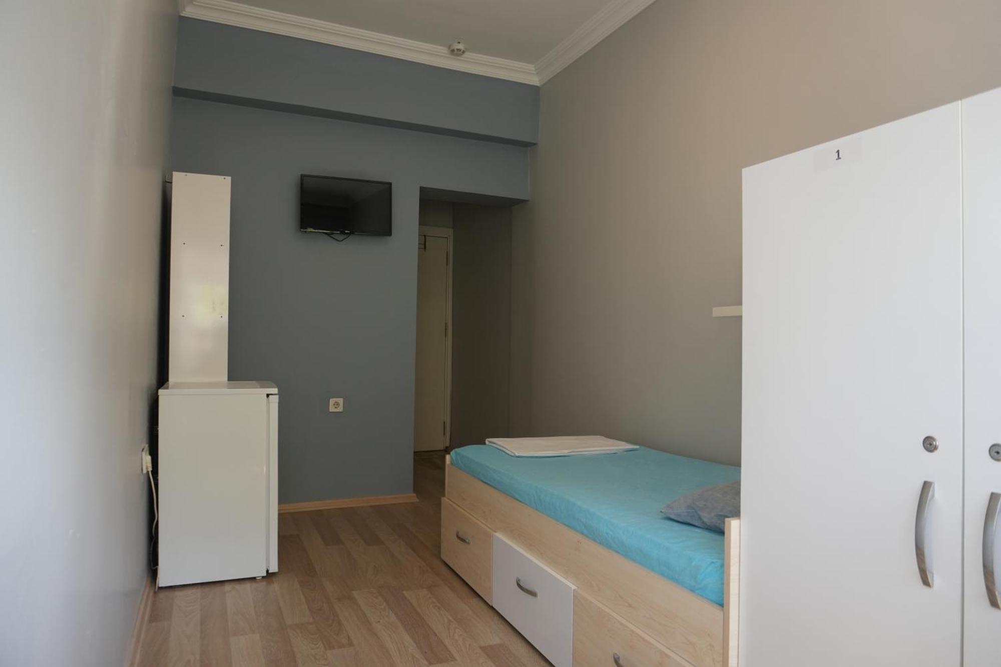 Sabiha Hanim Yurdu Only Male Istambul Exterior foto